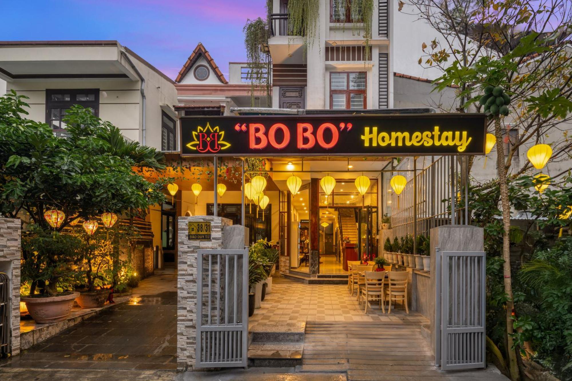 Bo Bo Homestay Хой Ан Екстериор снимка