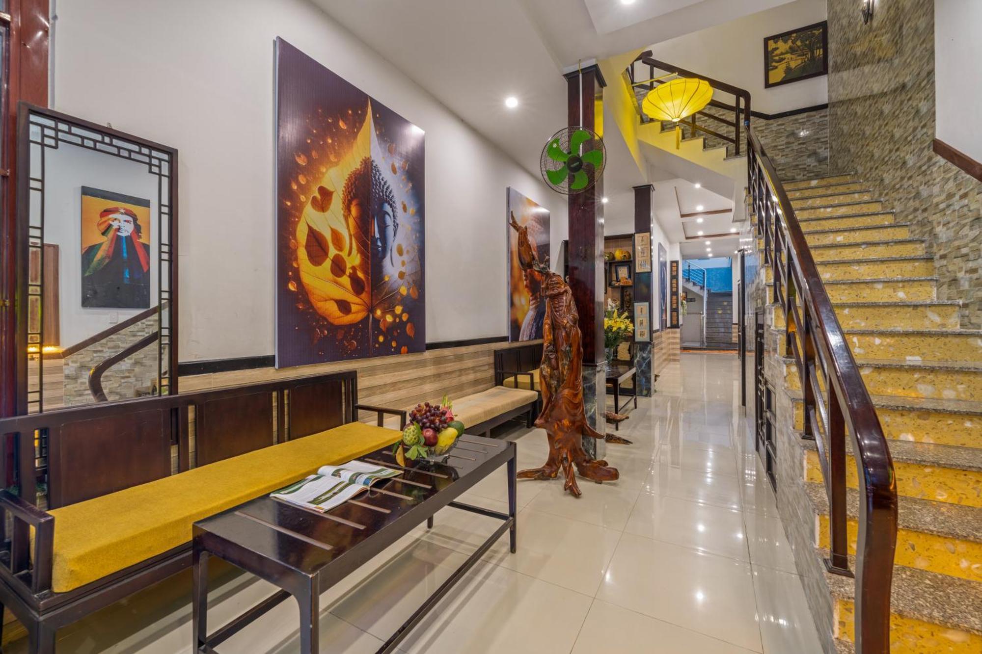 Bo Bo Homestay Хой Ан Екстериор снимка