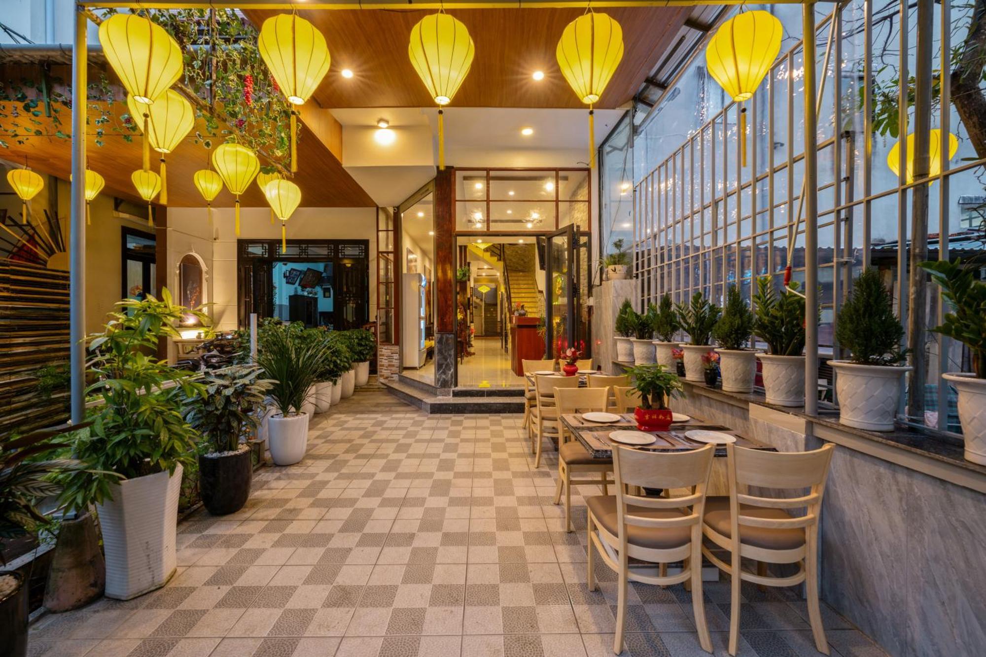 Bo Bo Homestay Хой Ан Екстериор снимка