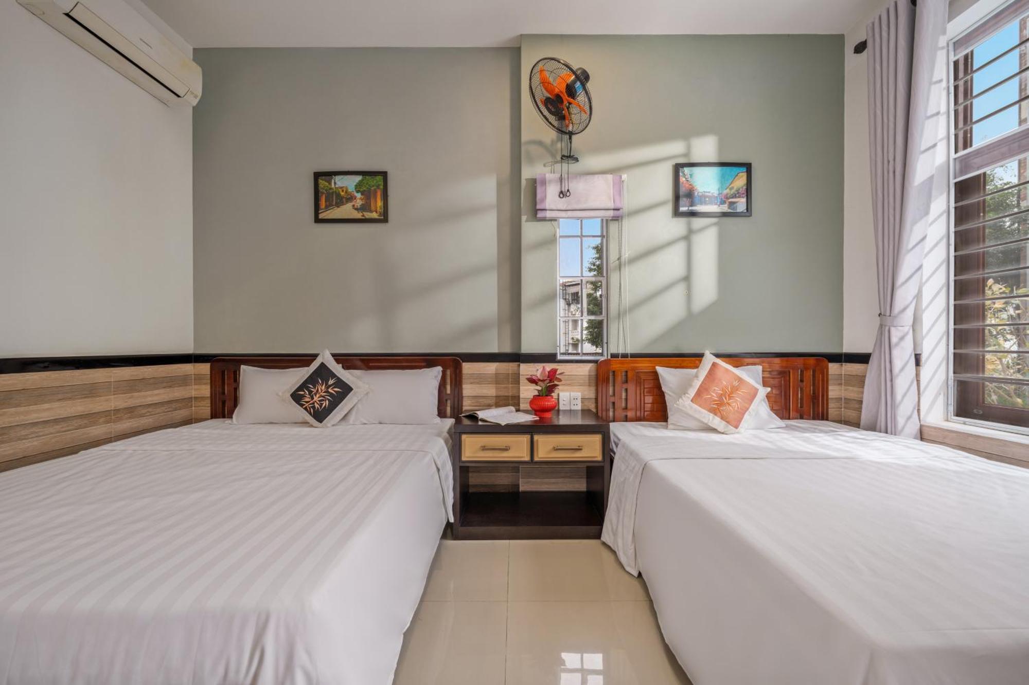 Bo Bo Homestay Хой Ан Стая снимка