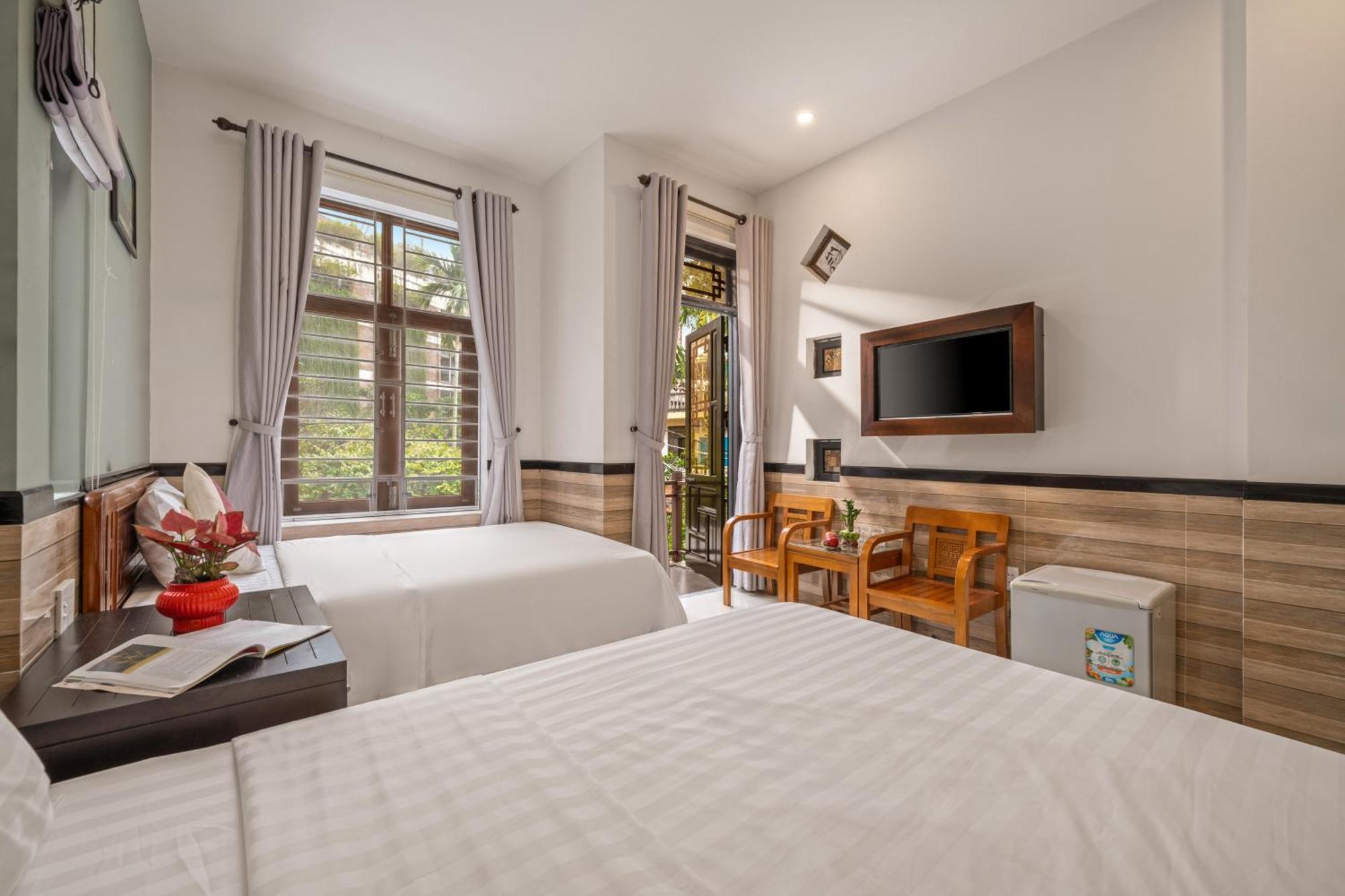 Bo Bo Homestay Хой Ан Екстериор снимка