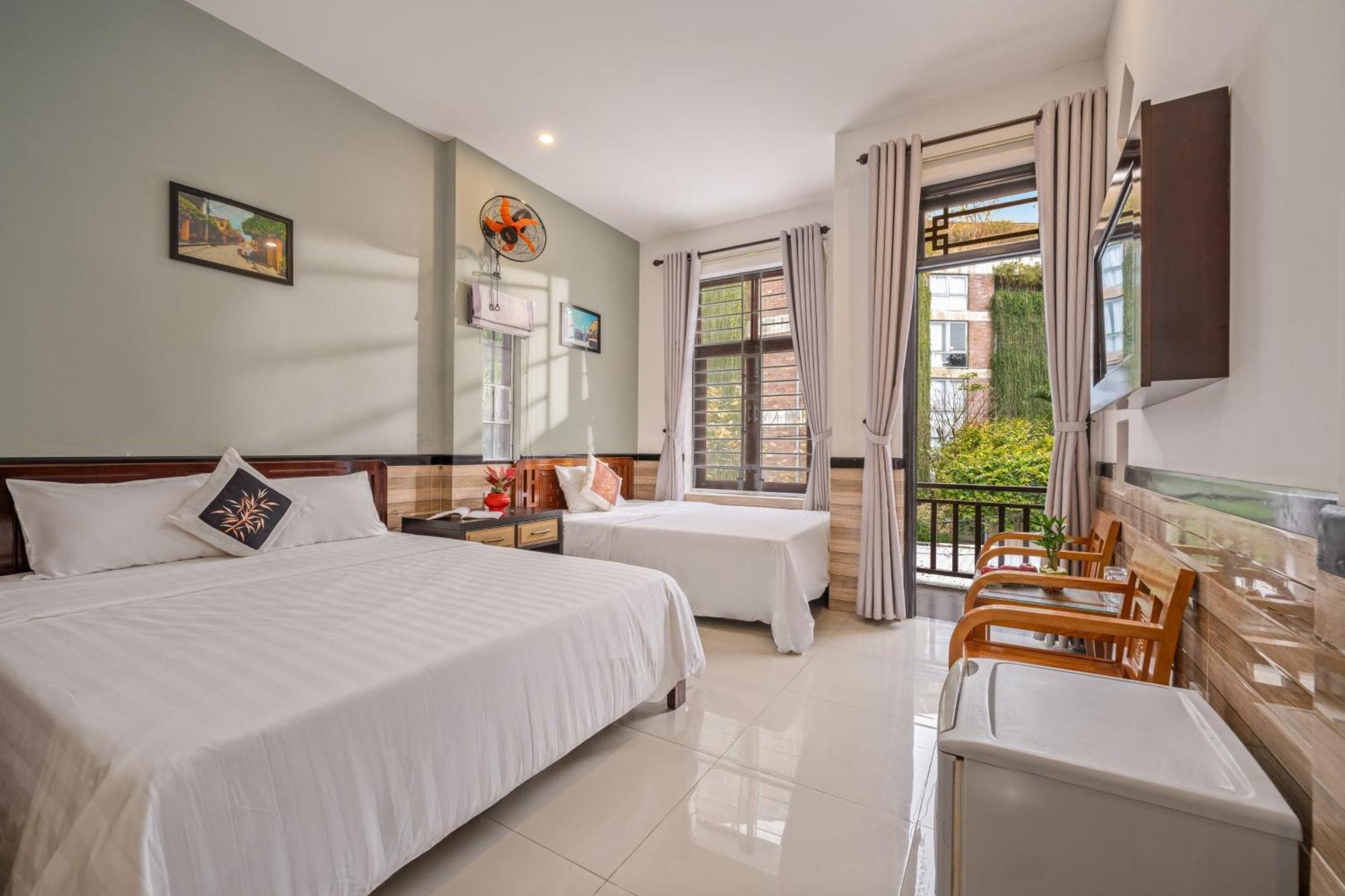Bo Bo Homestay Хой Ан Екстериор снимка