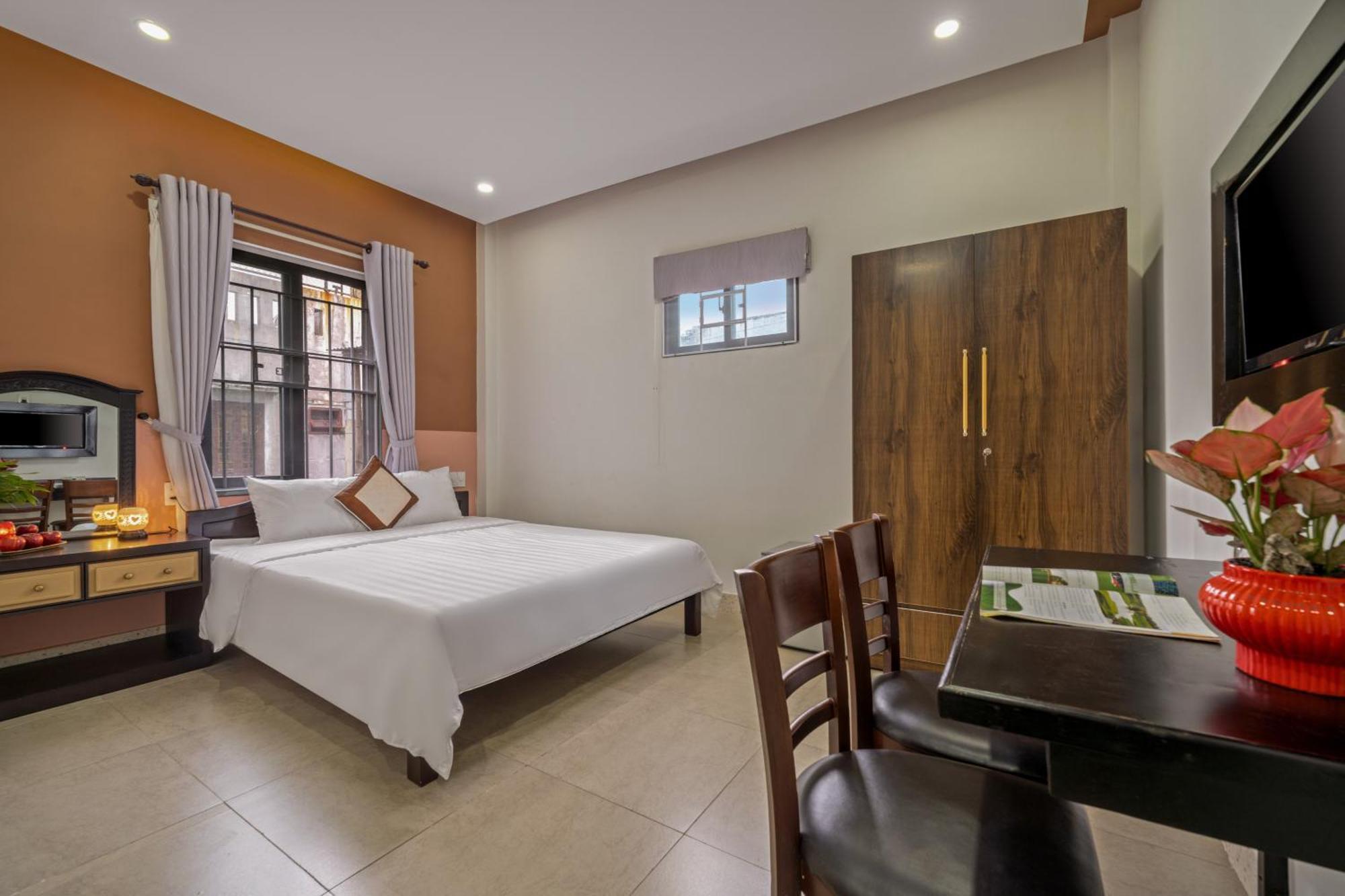 Bo Bo Homestay Хой Ан Екстериор снимка