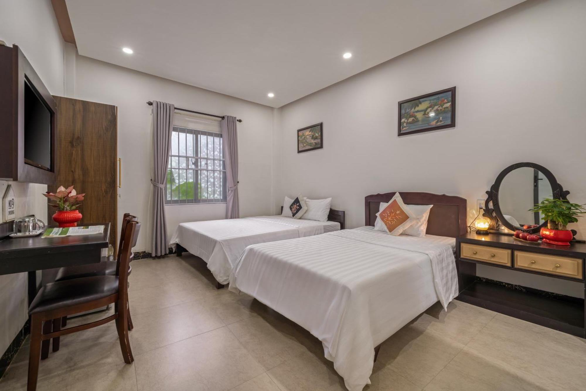 Bo Bo Homestay Хой Ан Екстериор снимка