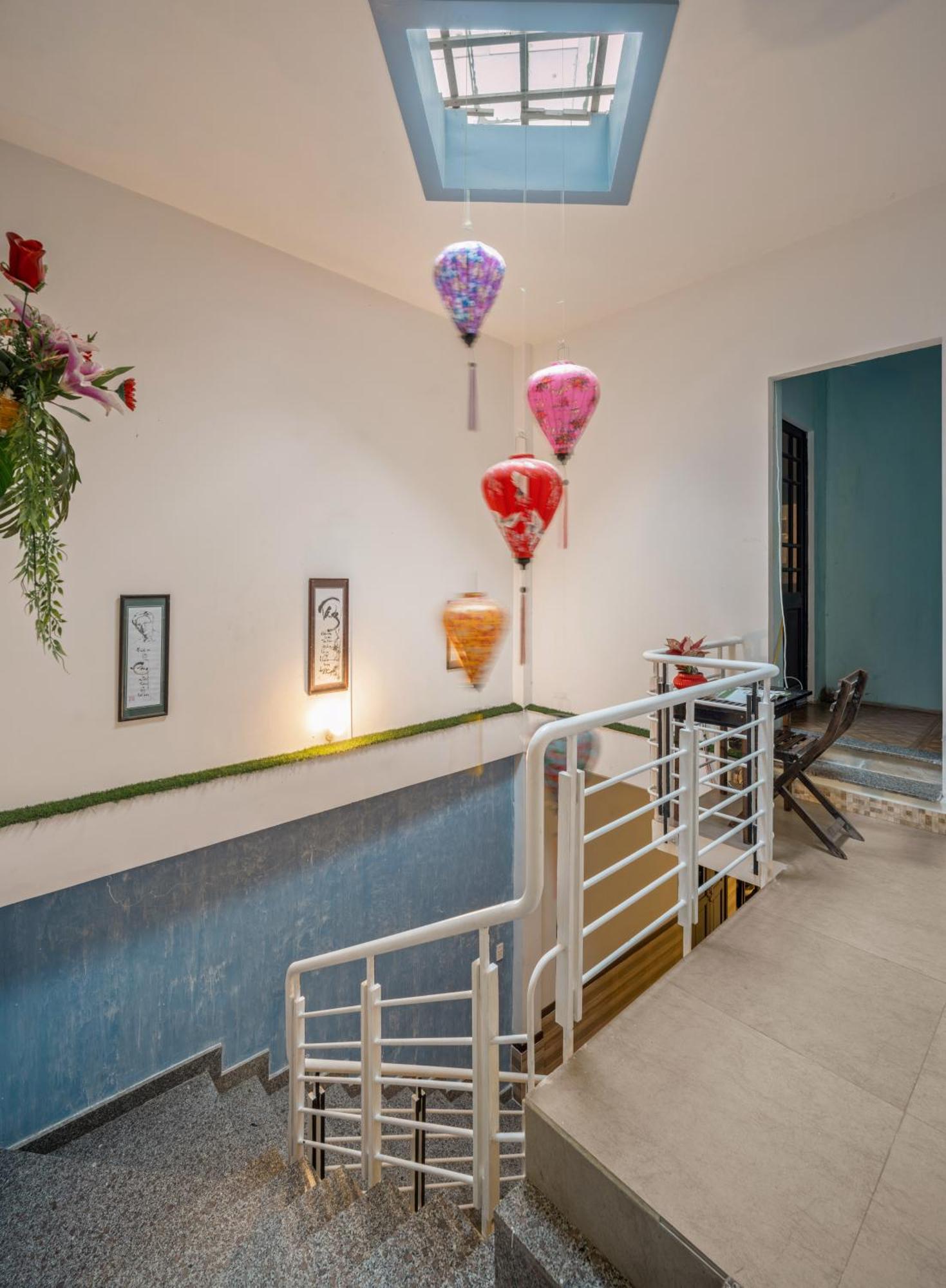Bo Bo Homestay Хой Ан Екстериор снимка
